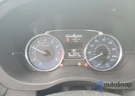 2016 Subaru Crosstrek Limited z USA, uszkodzony, nr VIN JF2GPALC0G8263043